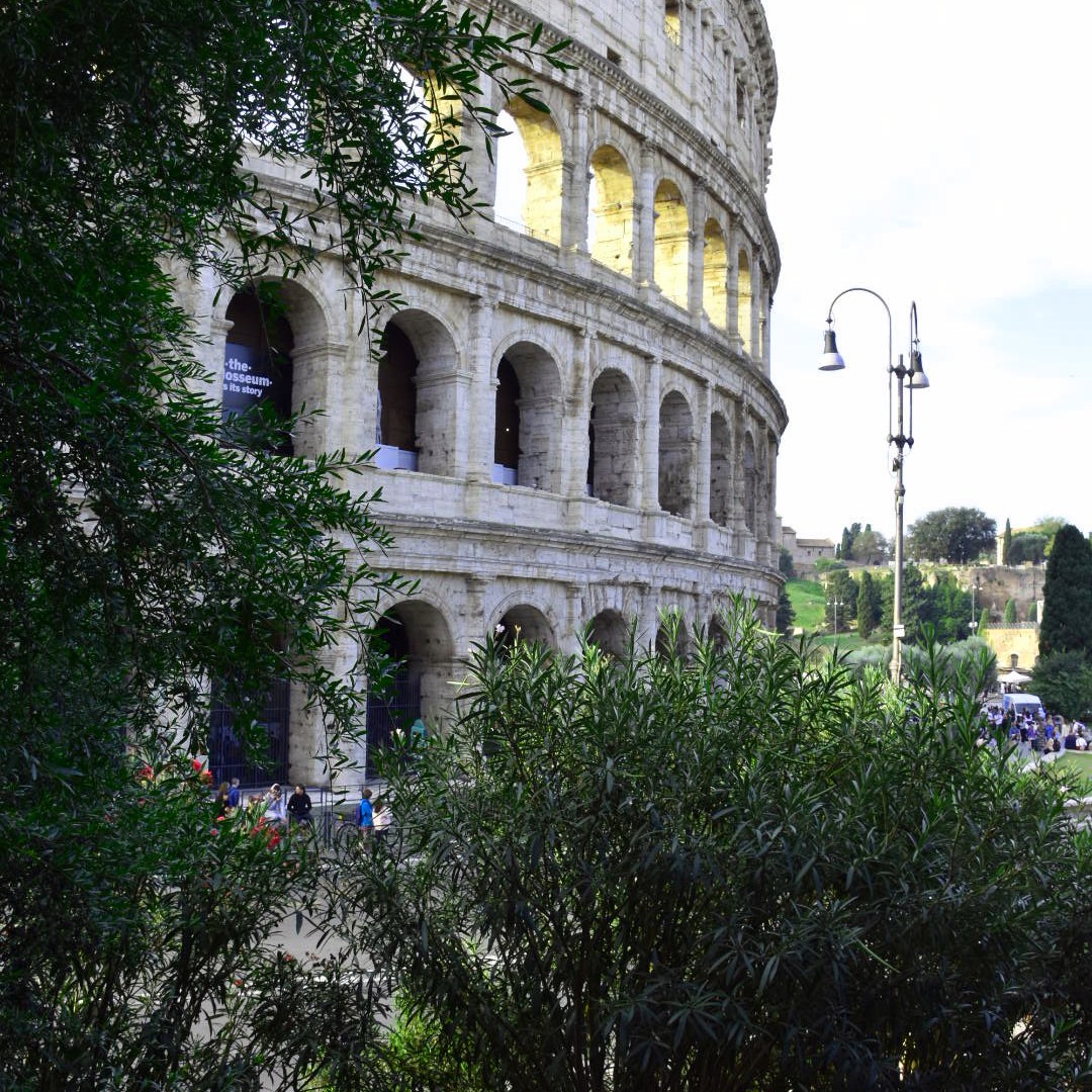 Colosseo, Roma