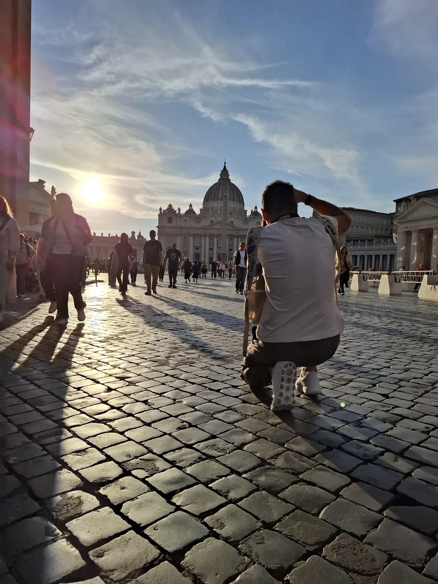 Vaticano, Roma